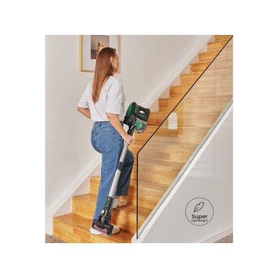 Безкабелна Вертикална Прахосмукачка Vactidy V8